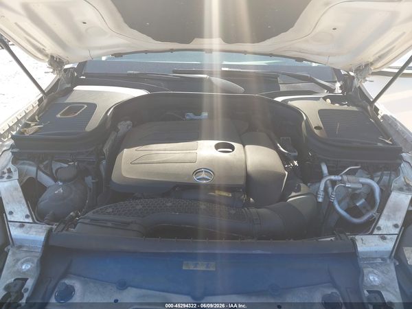 2020 MERCEDES-BENZ GLC 300 4MATIC