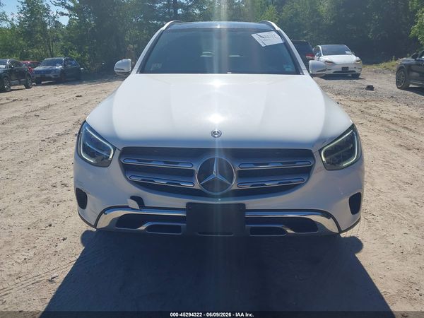 2020 MERCEDES-BENZ GLC 300 4MATIC