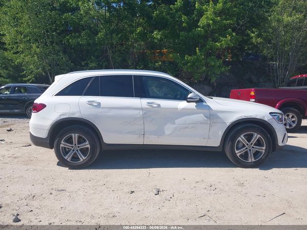 2020 MERCEDES-BENZ GLC 300 4MATIC