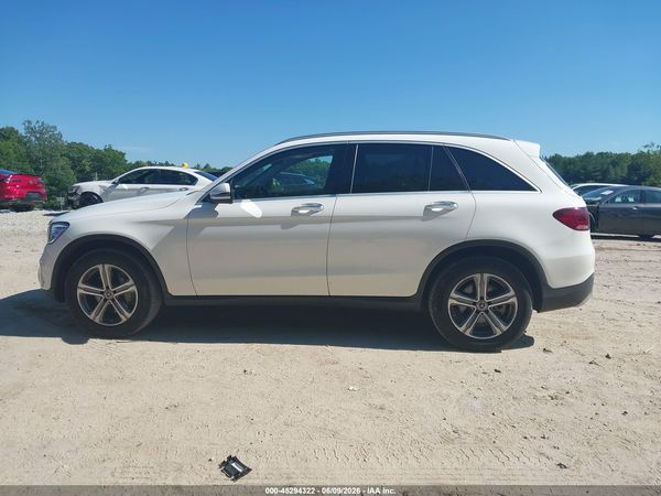 2020 MERCEDES-BENZ GLC 300 4MATIC