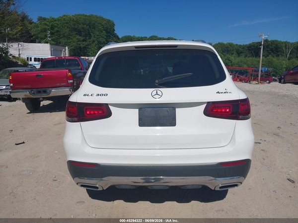 2020 MERCEDES-BENZ GLC 300 4MATIC