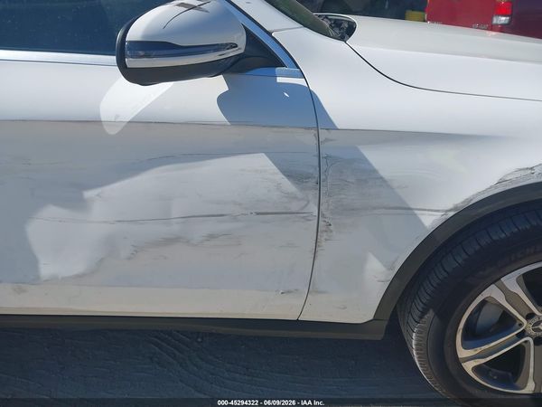 2020 MERCEDES-BENZ GLC 300 4MATIC