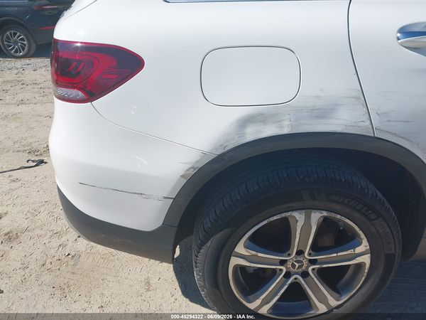 2020 MERCEDES-BENZ GLC 300 4MATIC