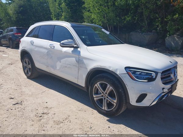 2020 MERCEDES-BENZ GLC 300 4MATIC