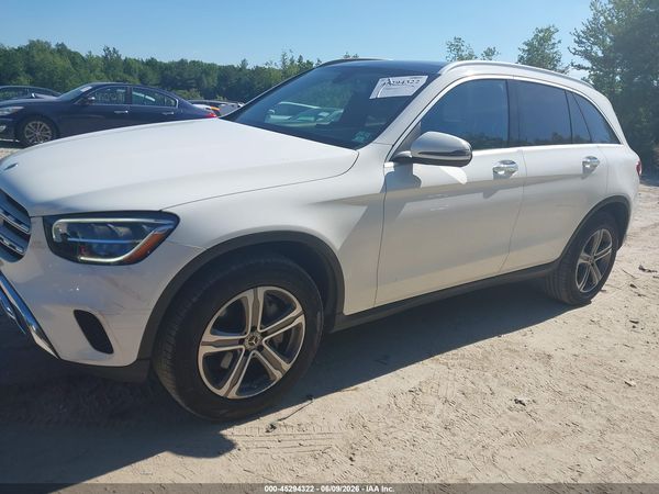 2020 MERCEDES-BENZ GLC 300 4MATIC