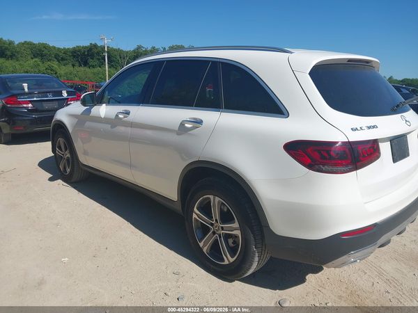 2020 MERCEDES-BENZ GLC 300 4MATIC