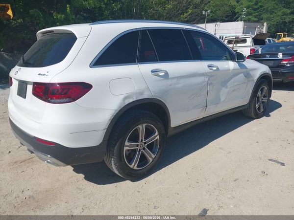 2020 MERCEDES-BENZ GLC 300 4MATIC