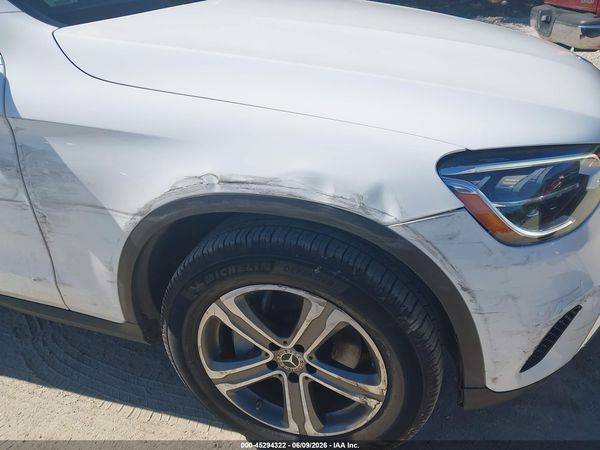 2020 MERCEDES-BENZ GLC 300 4MATIC