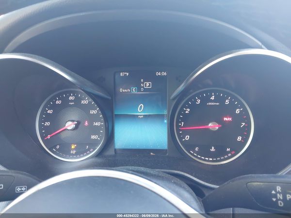 2020 MERCEDES-BENZ GLC 300 4MATIC