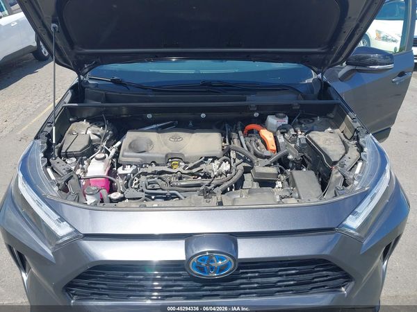 2023 TOYOTA RAV4 HYBRID XSE