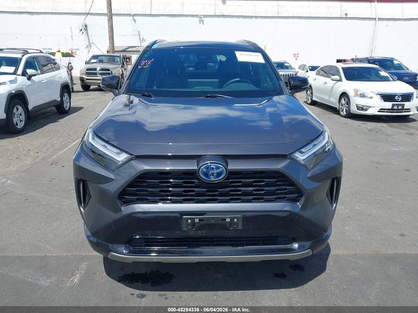 2023 TOYOTA RAV4 HYBRID XSE
