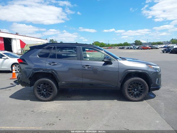 2023 TOYOTA RAV4 HYBRID XSE