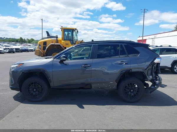 2023 TOYOTA RAV4 HYBRID XSE