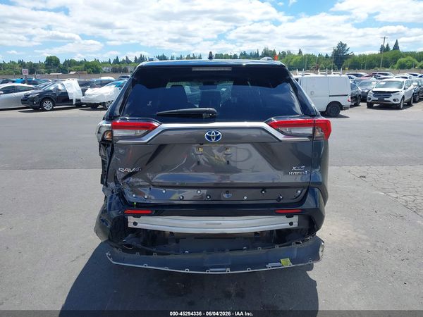 2023 TOYOTA RAV4 HYBRID XSE