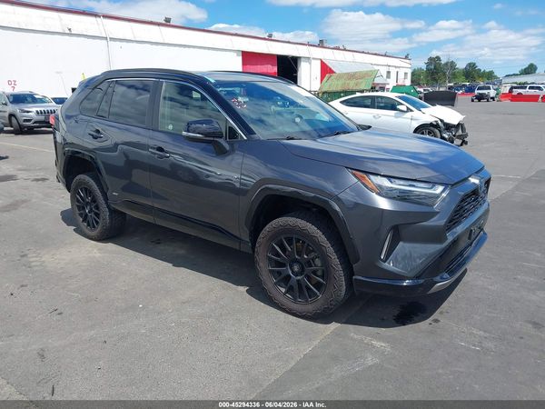 2023 TOYOTA RAV4 HYBRID XSE