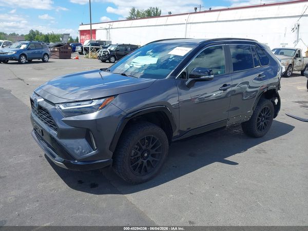 2023 TOYOTA RAV4 HYBRID XSE
