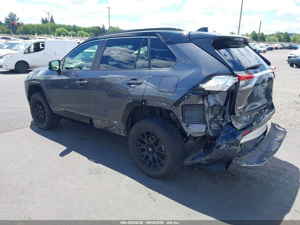 2023 TOYOTA RAV4 HYBRID XSE