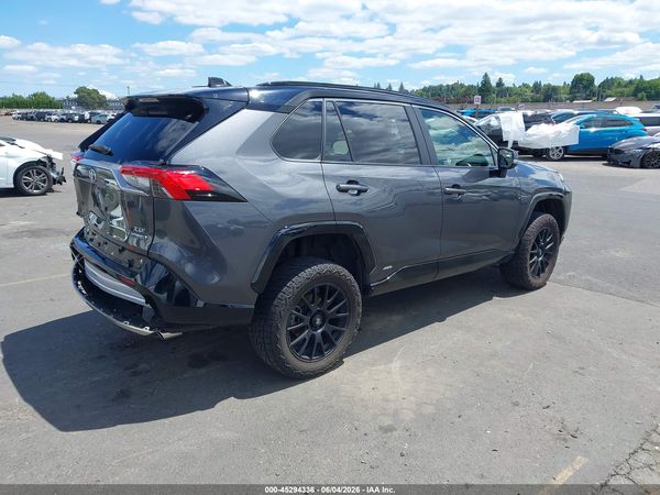 2023 TOYOTA RAV4 HYBRID XSE