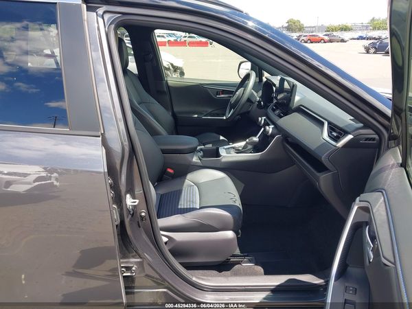 2023 TOYOTA RAV4 HYBRID XSE