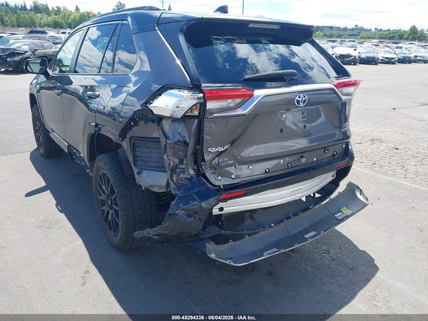 2023 TOYOTA RAV4 HYBRID XSE