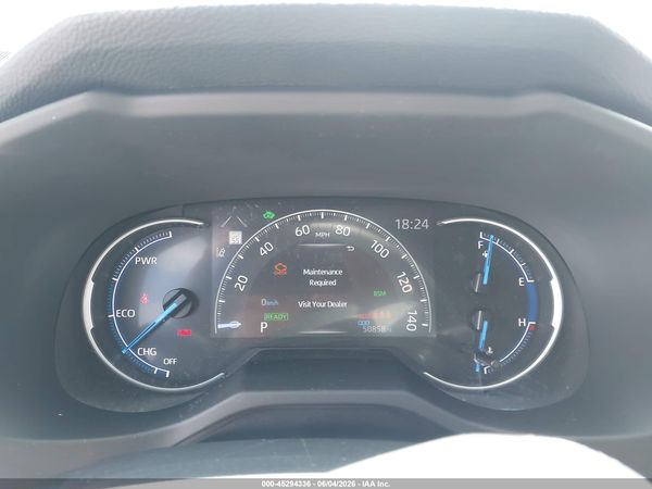 2023 TOYOTA RAV4 HYBRID XSE