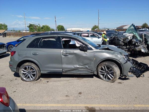 2024 AUDI Q3
