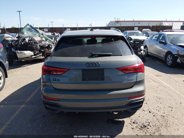 2024 AUDI Q3