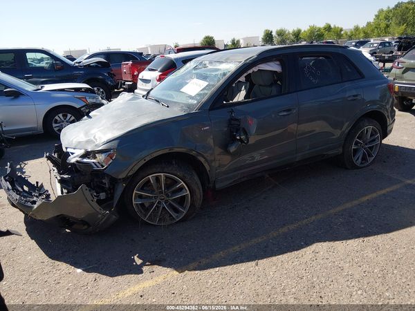 2024 AUDI Q3
