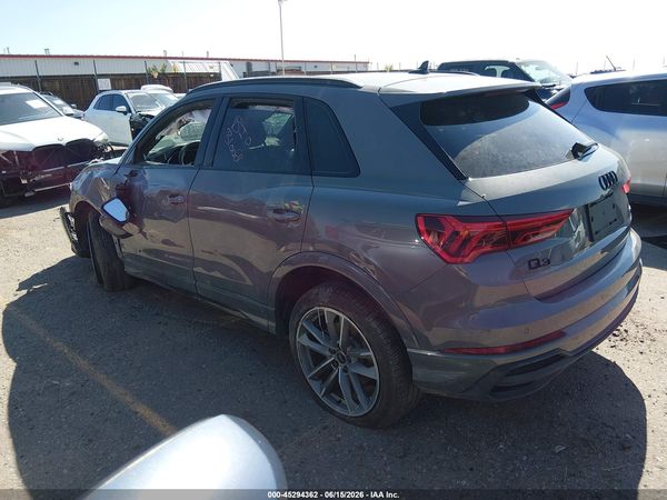 2024 AUDI Q3