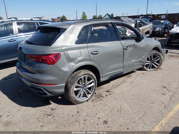 2024 AUDI Q3