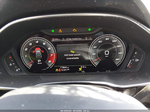 2024 AUDI Q3