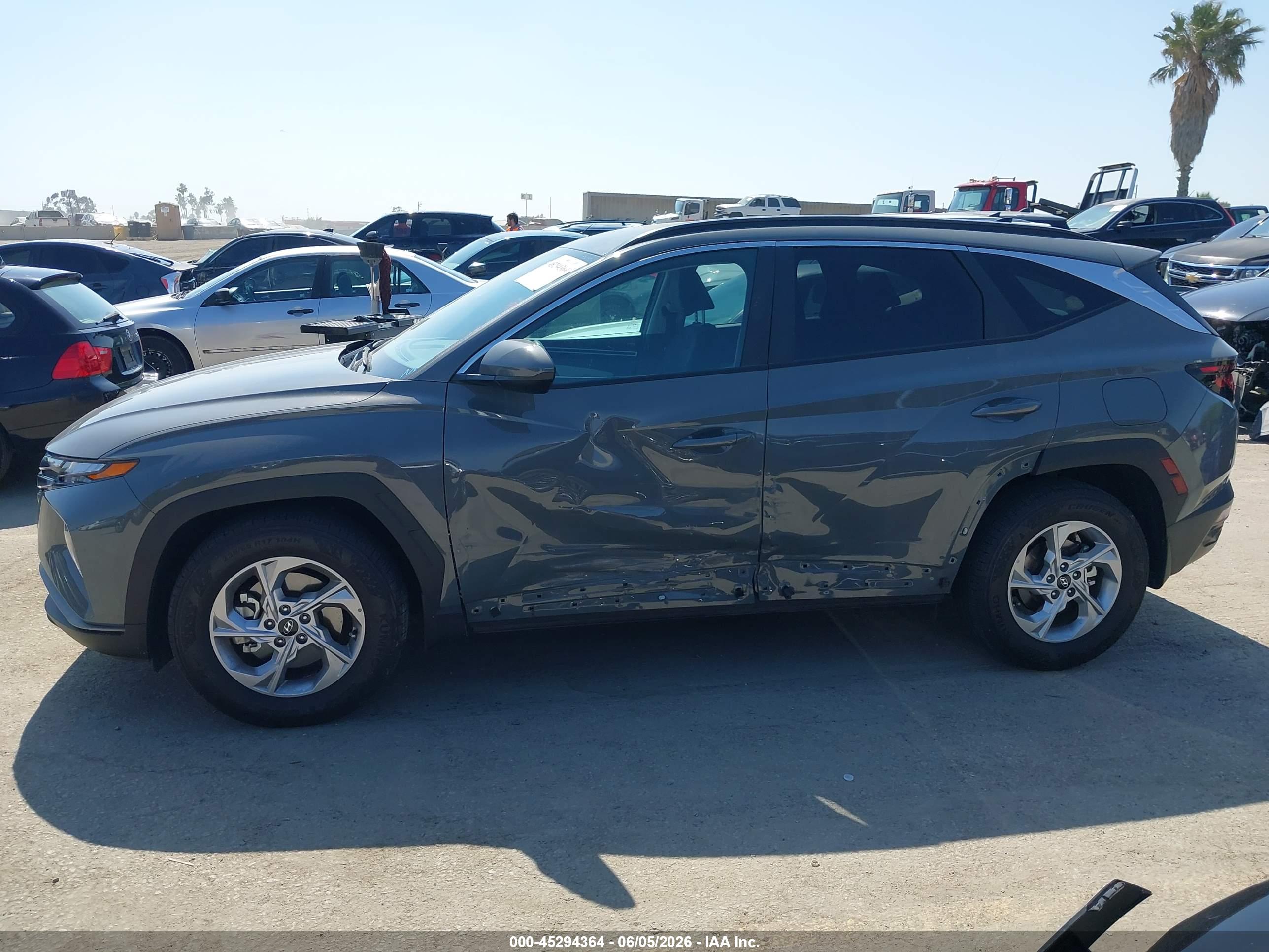 2024 HYUNDAI TUCSON SEL