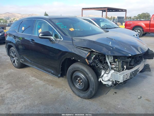 2022 LEXUS RX 450H 450h Premium
