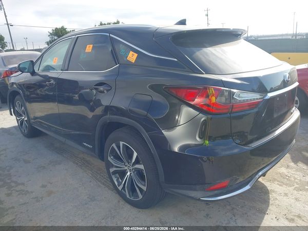 2022 LEXUS RX 450H 450h Premium