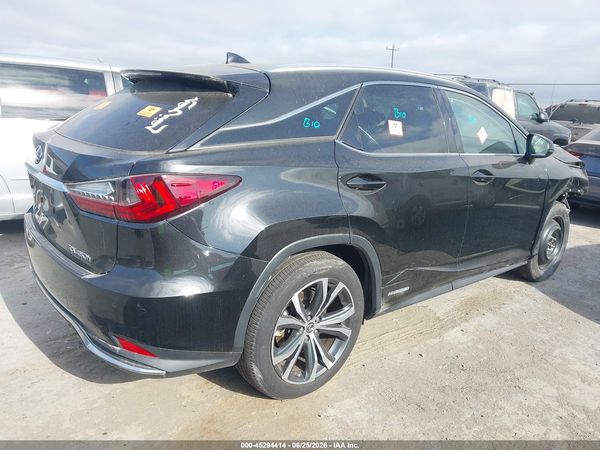 2022 LEXUS RX 450H 450h Premium
