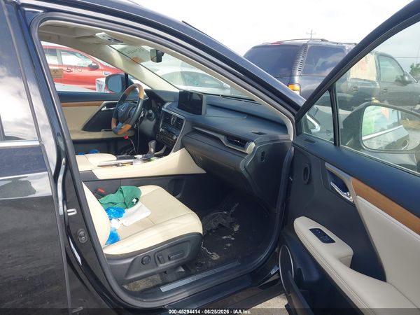 2022 LEXUS RX 450H 450h Premium