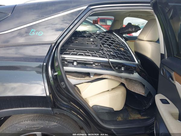 2022 LEXUS RX 450H 450h Premium