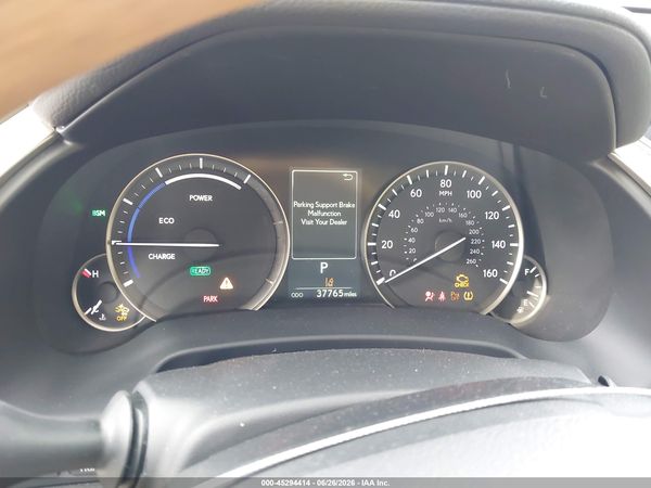 2022 LEXUS RX 450H 450h Premium