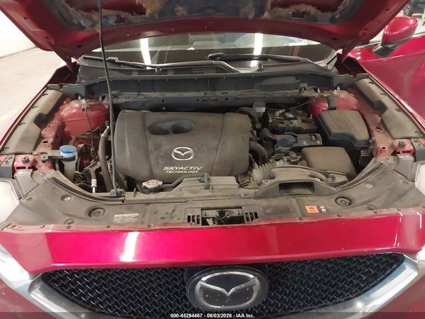 2017 MAZDA CX-5 GRAND TOURING