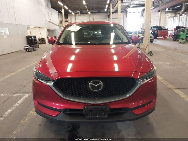 2017 MAZDA CX-5 GRAND TOURING