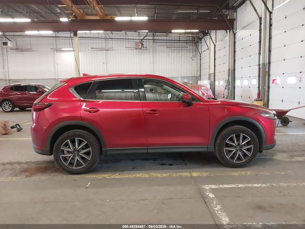 2017 MAZDA CX-5 GRAND TOURING