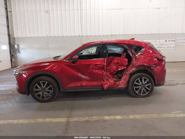 2017 MAZDA CX-5 GRAND TOURING