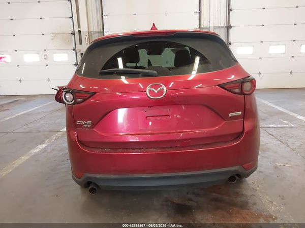 2017 MAZDA CX-5 GRAND TOURING