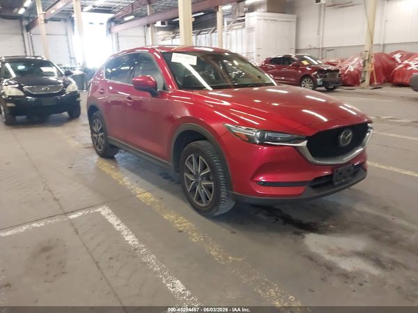 2017 MAZDA CX-5 GRAND TOURING