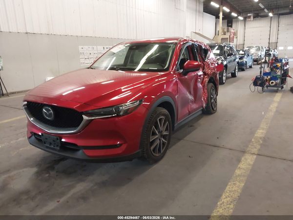 2017 MAZDA CX-5 GRAND TOURING