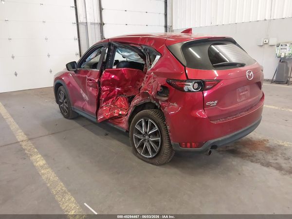 2017 MAZDA CX-5 GRAND TOURING