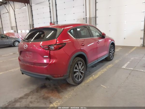 2017 MAZDA CX-5 GRAND TOURING