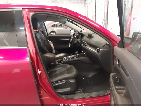 2017 MAZDA CX-5 GRAND TOURING
