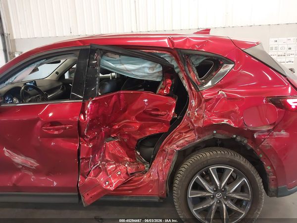 2017 MAZDA CX-5 GRAND TOURING