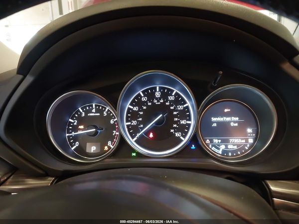 2017 MAZDA CX-5 GRAND TOURING
